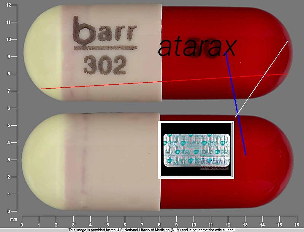 Acheter atarax sans ordonnance